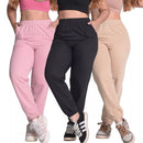 Calca Moletom Flanelada