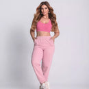 Calca Moletom Flanelada