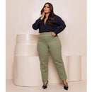 Calca Jeans Plus Size