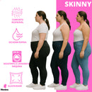 Calca Skinny Plus