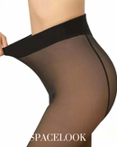 Meia calça peluciada | PP ao G5