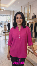 Camisa Feminina Luxo