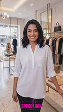 Camisa Feminina Luxo