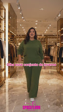 Conjunto de inverno