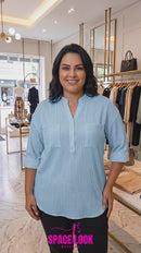 Camisa Feminina Luxo