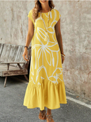 Vestido estampado