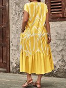 Vestido estampado