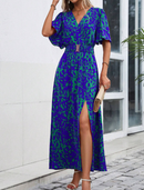 Vestido estampado