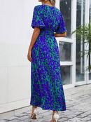 Vestido estampado